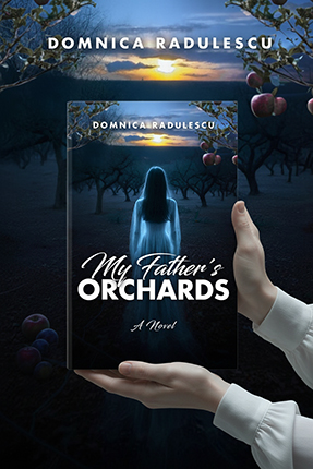 My father's orchards graphic